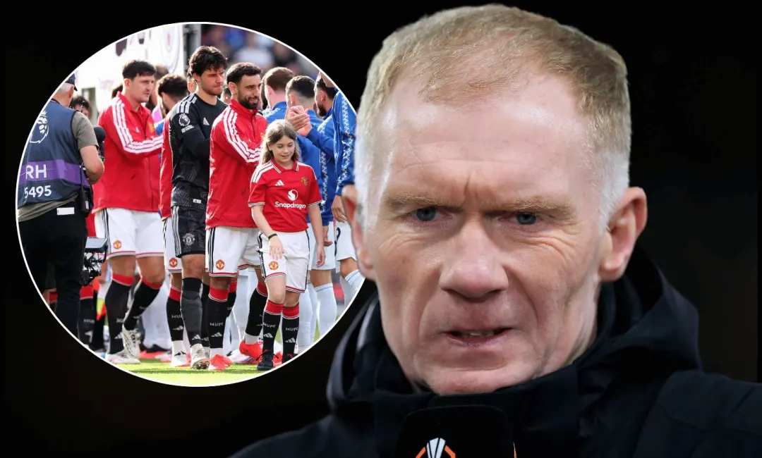 Senne Lammens, do Manchester United, tem preocupações sobre ser um jogador de classe mundial, diz Scholes. Ele foi cont…