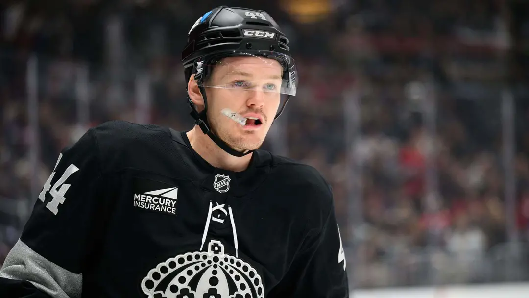 Anze Kopitar se aposentou do hóquei depois de toda a carreira nos Los Angeles Kings. É um legado grande para o time, e …
