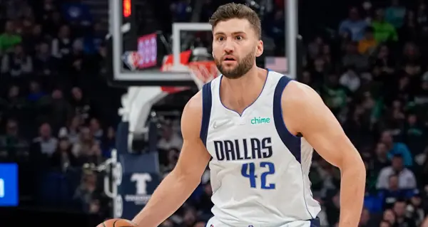 Maxi Kleber pode ir pro BC Roma, time novo de Luka Doncic e Donnie Nelson, que vai jogar na Lega Basket Serie A. Parece…