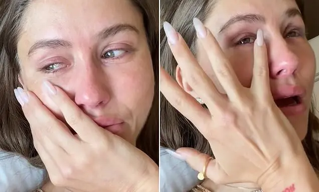 Ruby Tuesday Matthews revelou em rede social que luta contra luto, maternidade e pressões de trabalho após uma série de…