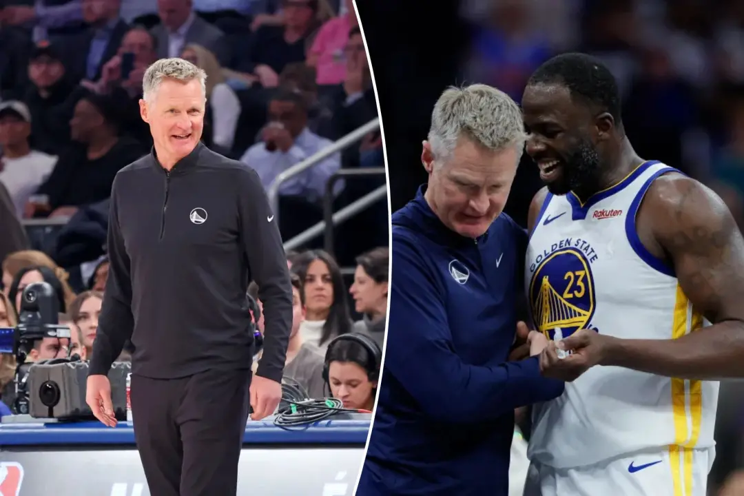 Steve Kerr comentou que a profundidade do elenco dos Warriors foi bem trabalhada no offseason, citando Lendeborg como u…