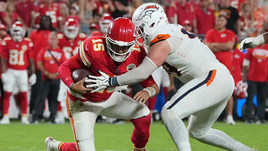 Denver Broncos tomaram 31 a 10 contra Chiefs em Arrowhead Stadium. Payton falou que a equipe não foi agressiva o sufici…