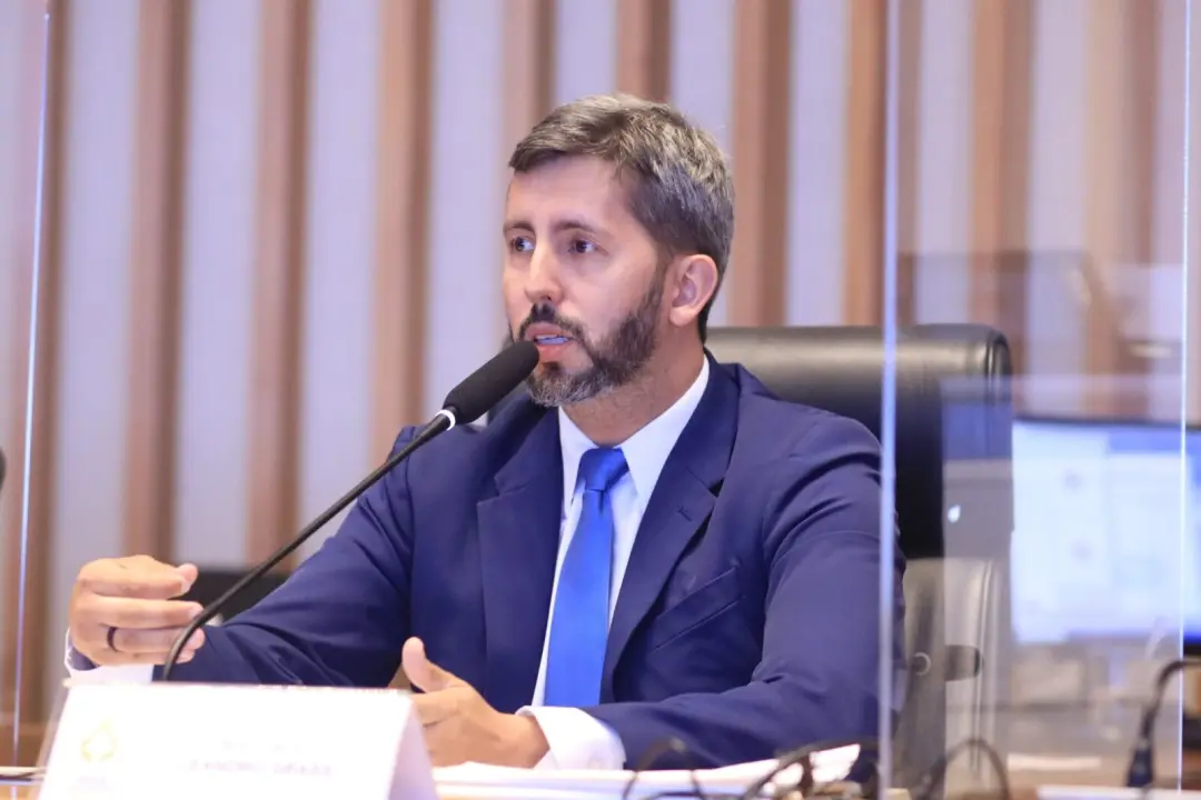 Leandro Grass abre série de sabatinas com candidatos ao governo do DF em O Globo, Valor e CBN nesta terça. A gente vê o…