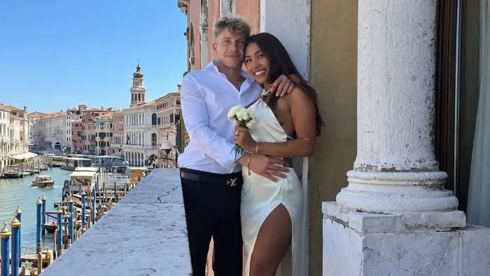 Veneza, Itália. Gabriella Querino desapareceu após colidir com um táxi aquático de 4,5 toneladas no canal de Tessera. A…