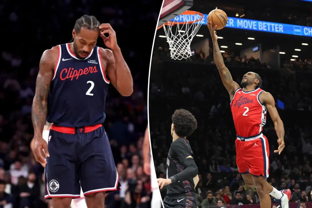 Leonard de volta aos Raptors, mesmo após a investigação da NBA sobre o caso com Clippers. O retorno traz um olhar de am…
