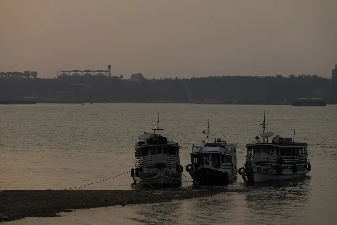 Veto do governo à dragagem no Rio Tapajós pode custar até R$ 850 milhões no escoamento de grãos por conta do El Niño. A…