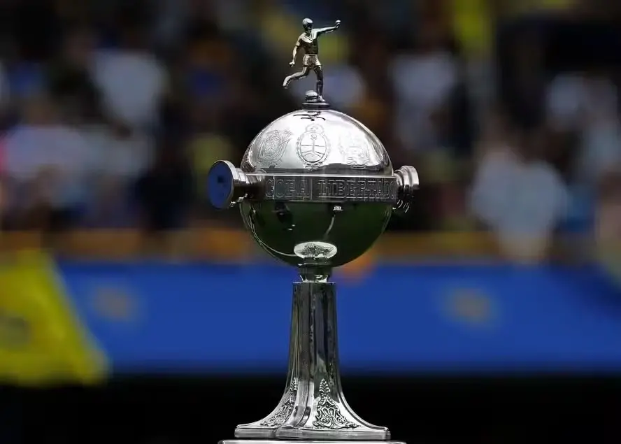36,8 por cento de chance de semifinal 100 por cento brasileira na Libertadores 2026. Isso mostra o domínio do futebol n…
