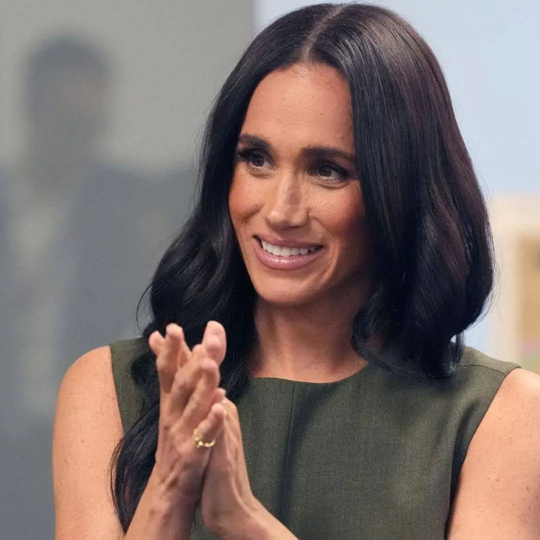 Meghan Markle postou um vídeo de aniversário para o Príncipe Harry, mostrando Archie e Lilibet mais velhos, e chamou o …