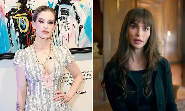Kelly Osbourne cortou laços permanentemente com a irmã Aimee, pois esta disse que jamais aceitaria quem ela é. É um fim…