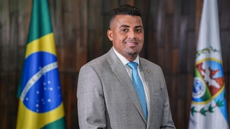 TH Joias negociou com o Comando Vermelho arma antidrones, intermediando vendas para o Pezão e outras facções, segundo d…