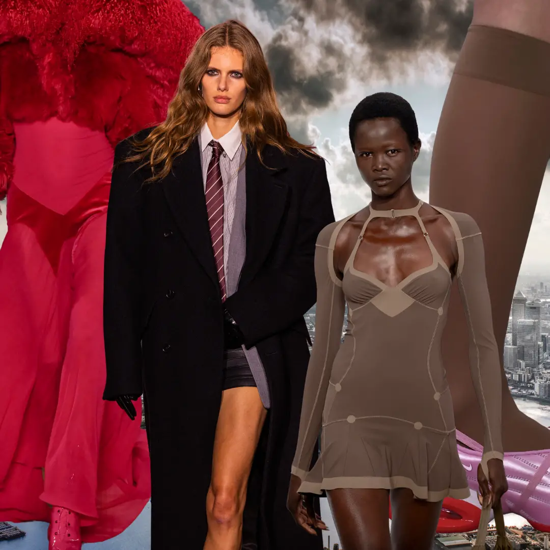 Shows de moda na Big Smoke chegando com a coleção SS27. É um movimento de renovação que traz visuais novos para a cena,…