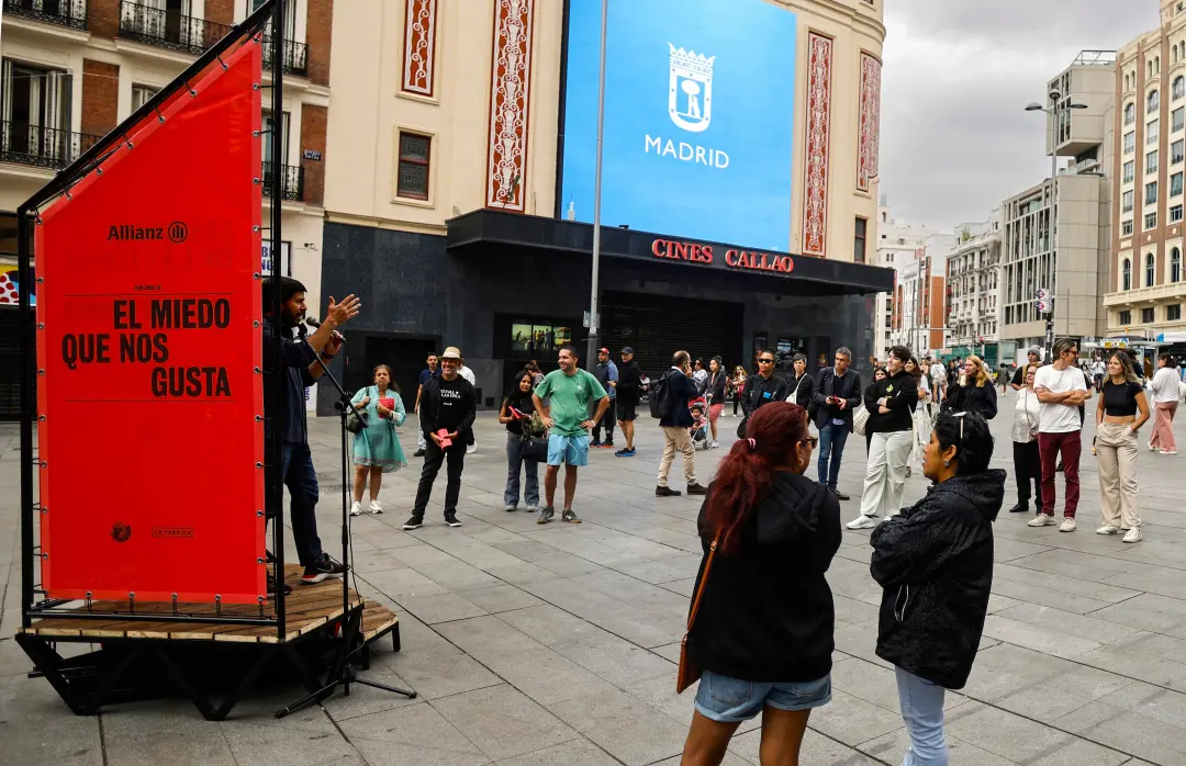 Sorogoyen e outros 23 participantes colocaram em suspenso a presença no Festival Ideas. Exigência de compromisso públic…