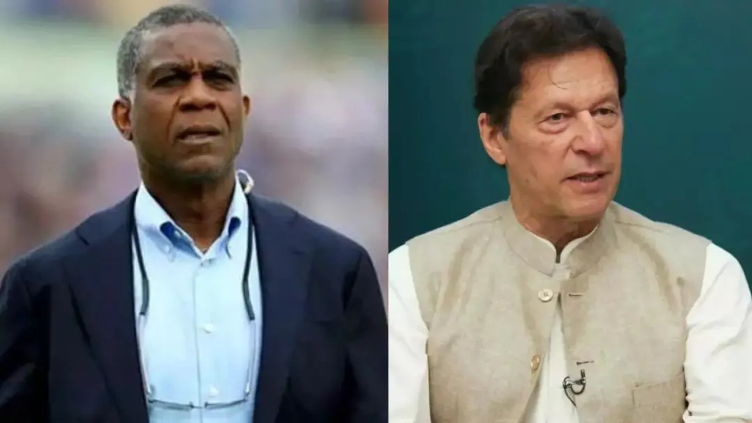 Michael Holding falou sobre o tratamento de Imran Khan, que está preso no Paquistão desde 2023. A ideia de que ele não …