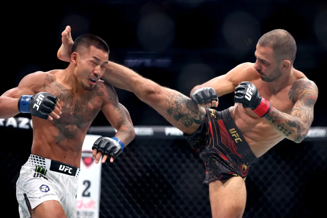 Alexandre Pantoja vai revidar Joshua Van no UFC 331, em Los Angeles, no dia 19 de setembro. Depois da lesão em dezembro…