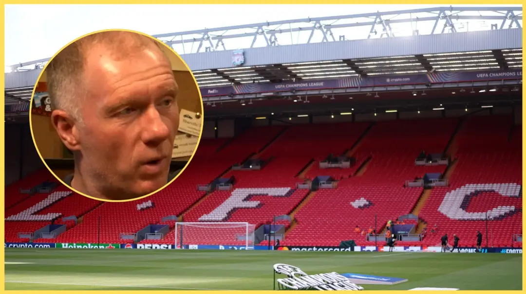 Paul Scholes e Nicky Butt comentaram que Anfield não tem mais o fator medo contra times visitantes. O time Reds fez ape…