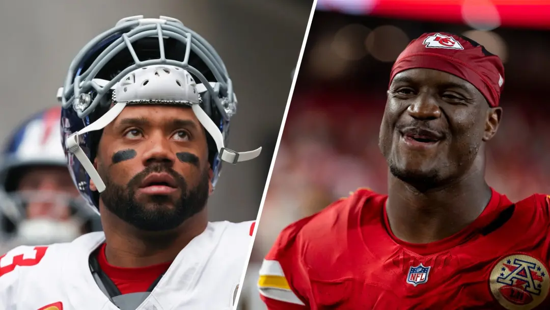 Kenneth Walker fez uma estreia impressionante no Kansas City Chiefs, correndo 173 jardas e marcando dois touchdowns con…