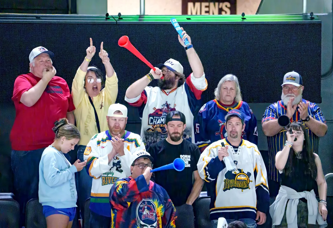 Peoria Rivermen assinou Carson Jones e Joowon Kim para a temporada 2026-27 da SPHL. Dois jogadores vindo de nível infer…