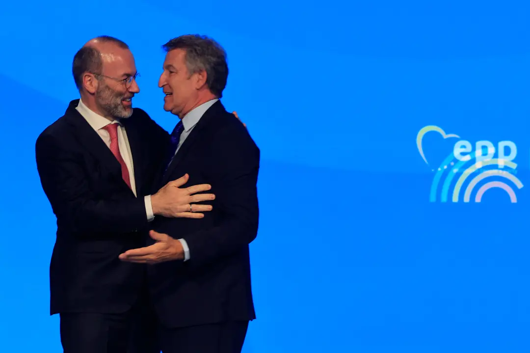 PP europeu insinua suspensão do acordo UE-Marrocos pela crise de Ceuta. Eles exigem que Marrocos honre compromissos com…