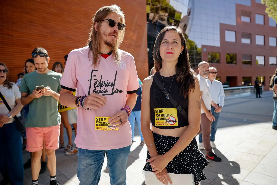 Pablo Fernández se candidatará para prefeito de Madri, concorrendo ao lado de Ione Belarra. A força da Mais Madri compl…