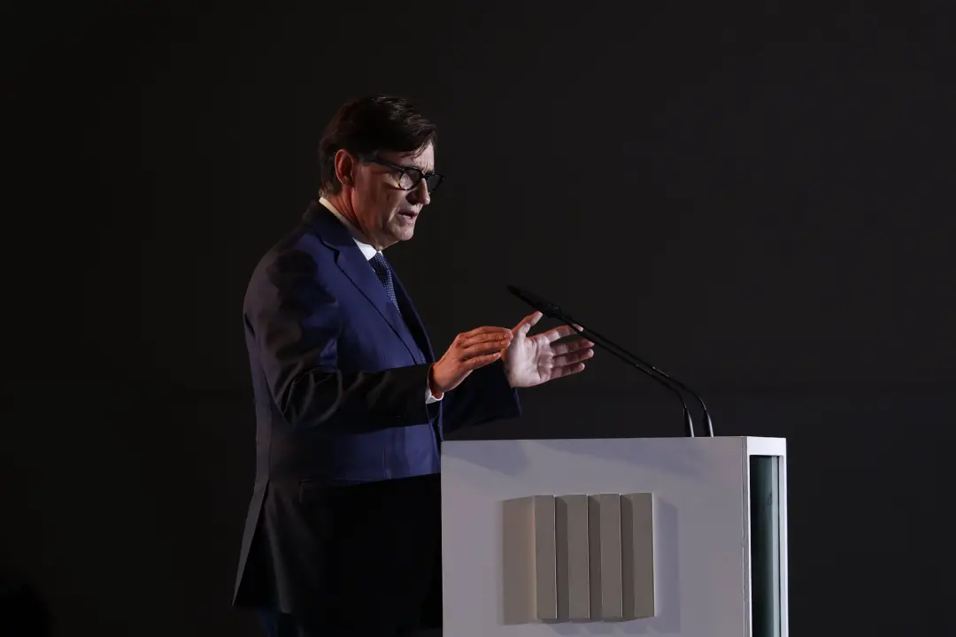Vox e Aliança Catalana serão excluídas do debate sobre educação que Salvador Illa quer iniciar na Catalunha. Isso dific…
