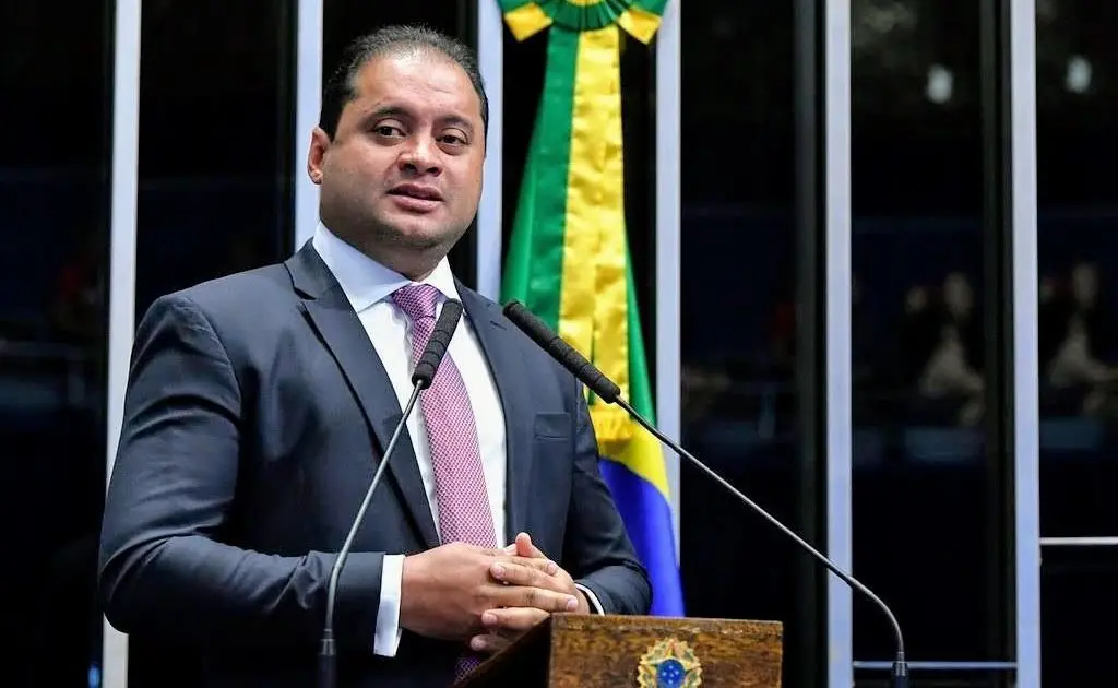 Weverton Rocha é candidato à reeleição ao Senado pelo Maranhão, mas teve envolvimento em operação da Polícia Federal so…
