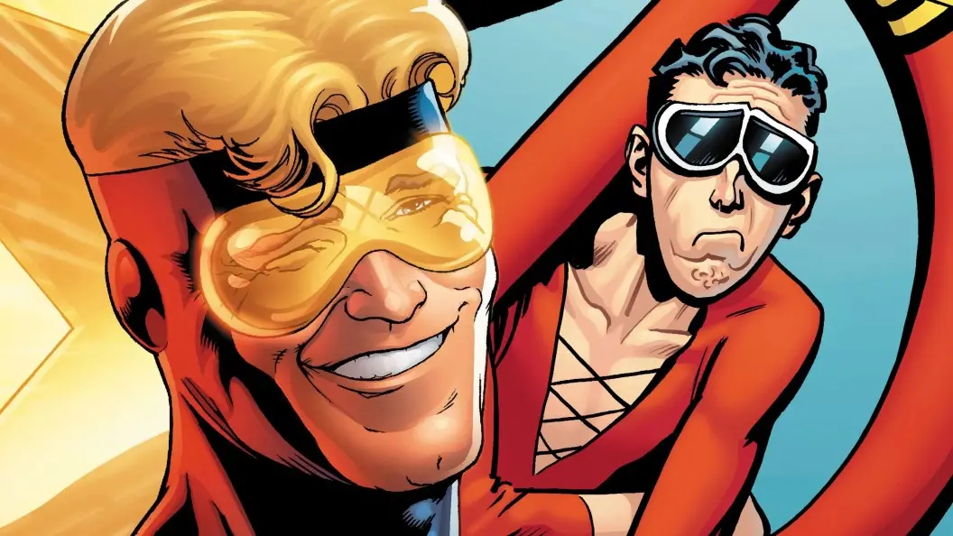 Cinco heróis da DC ainda sem filmes solos, tipo o Booster Gold. Isso mostra que, mesmo com tanta potência no universo, …