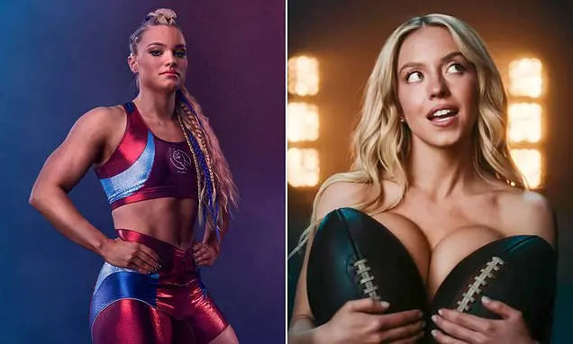 Jodie Ounsley, ex jogador de rugby, comentou a propaganda de apostas sem roupa da Sydney Sweeney. Não é justo usar imag…