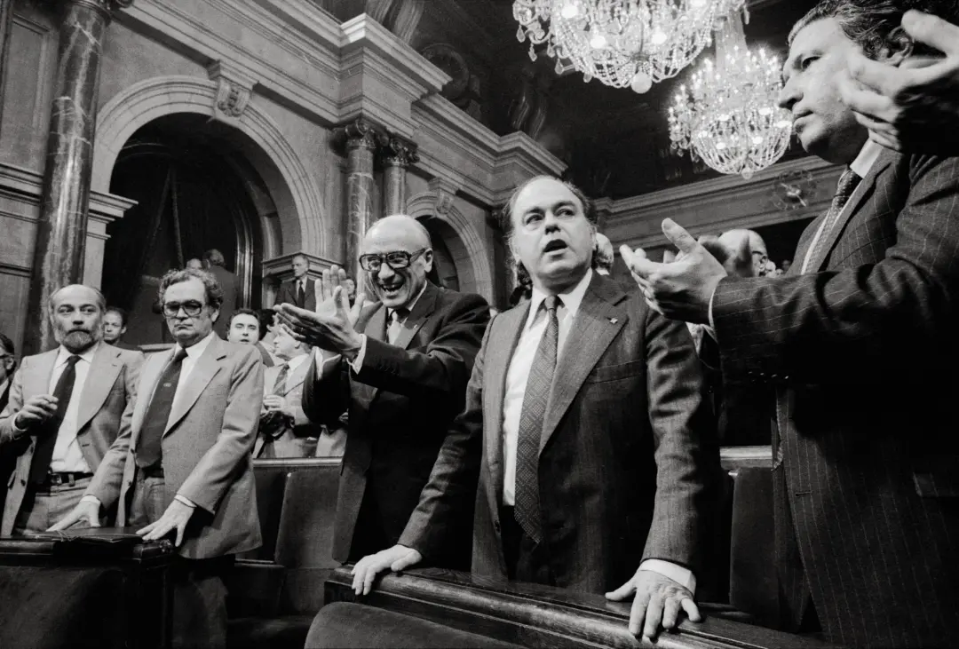 Eloi Gummà publicou o ensaio De l’antifranquisme al pujolisme, que analisa a ascensão de Convergència e Unió em 1980. E…