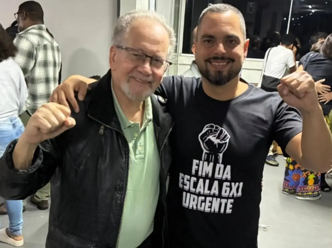 Vereador Tulio propõe medalha e mudança de nome para praças em Niterói em homenagem a Paulo Eduardo Gomes. A homenagem …