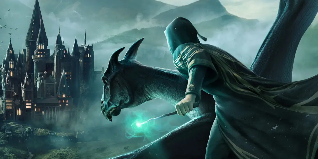 Hogwarts Legacy tem atualização disponível agora, mas o jogo ainda é alvo de críticas por pouco conteúdo depois do lanç…
