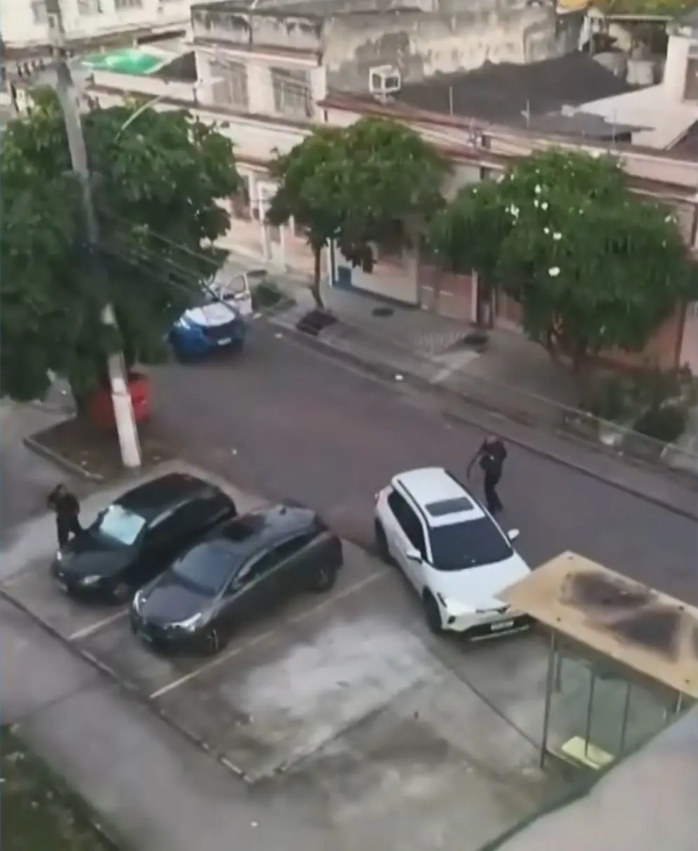 Motociclista em Niterói, 26 anos, morto em abordagem da PM. Dois casos recentes mostram o risco de confundir pessoas ou…