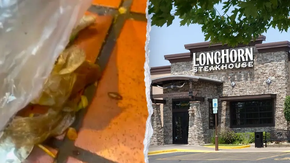 LongHorn Steakhouse em East Point, Georgia, teve vídeos circulando mostrando baratas e restos de comida na cozinha. É g…