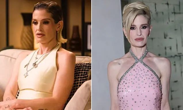Kelly Osbourne relapsou no consumo de álcool depois da morte do pai Ozzy Osbourne, e o luto a fez voltar à dependência.…