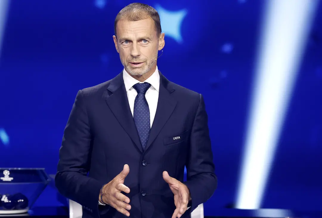 UEFA adota formato de liguilla da Champions para futebol de selecoes, mudando a Nations League de quatro para três liga…