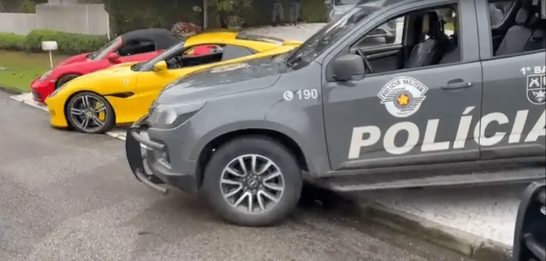 Itatiba, no interior de São Paulo, foi alvo de uma operação com 26 mandados de busca e cinco prisões. A estrutura do cr…