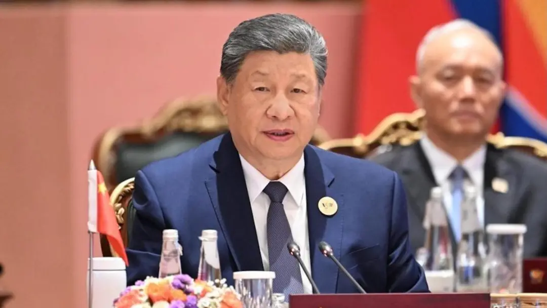 Xi Jinping propôs na cúpula do Brics a criação de uma zona conjunta de IA de código aberto para o bloco. Isso mostra um…