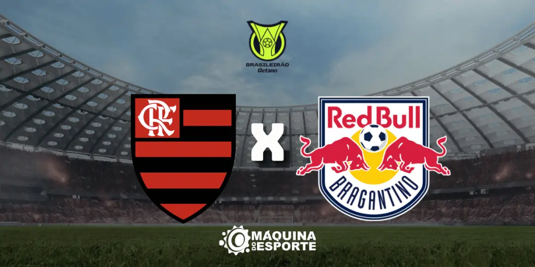 Flamengo e Red Bull Bragantino se enfrentam no Maracanã no domingo, dia 20, às 18h30. A transmissão será pelo Sportv e …