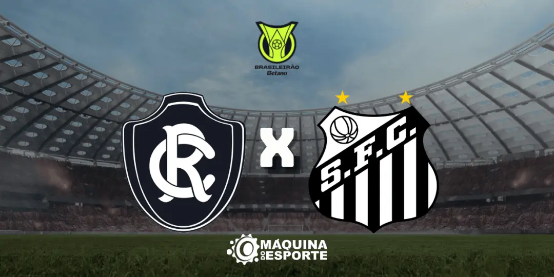 Remo e Santos jogam no sábado, dia 19, às 18h30, no Mangueirão, em Belém. O jogo será transmitido exclusivamente pelo P…