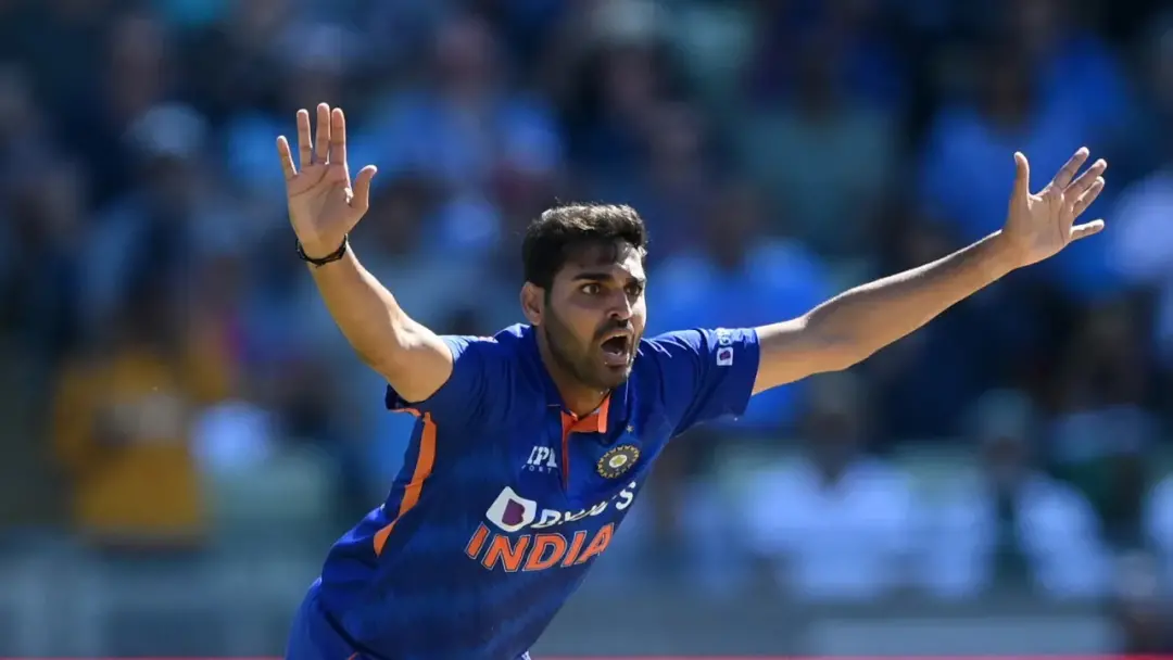 Bhuvneshwar Kumar diz que merece retorno à Índia mas que não vai mais esperar chamado depois de três anos fora. Ele fez…