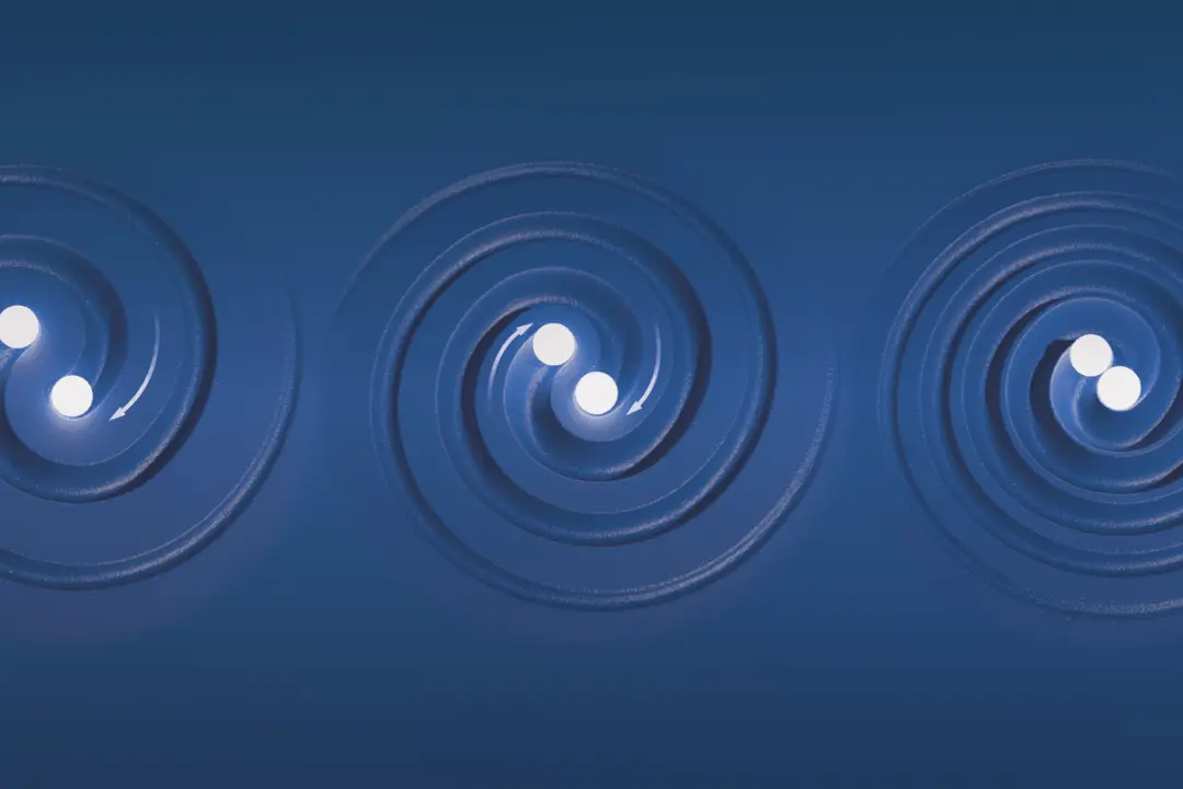 Descobertas recentes sobre ondas gravitacionais mostram cataclismos recordes alterando tempo e espaço. Essa expansão do…