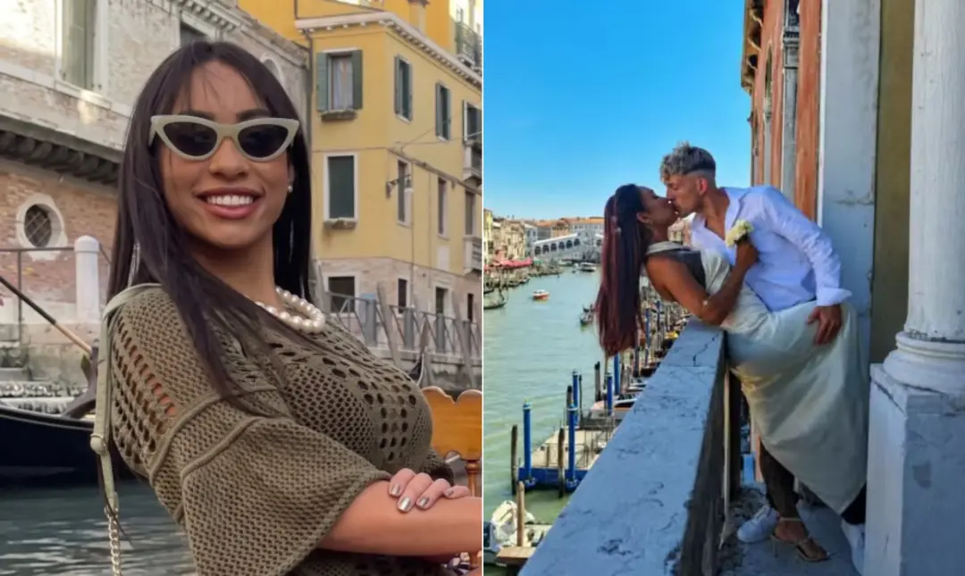 Corpo da brasileira Gabriella Querino Elorriaga, 26 anos, foi encontrado em lagoa na Ilha de Campalto, Veneza, Itália. …