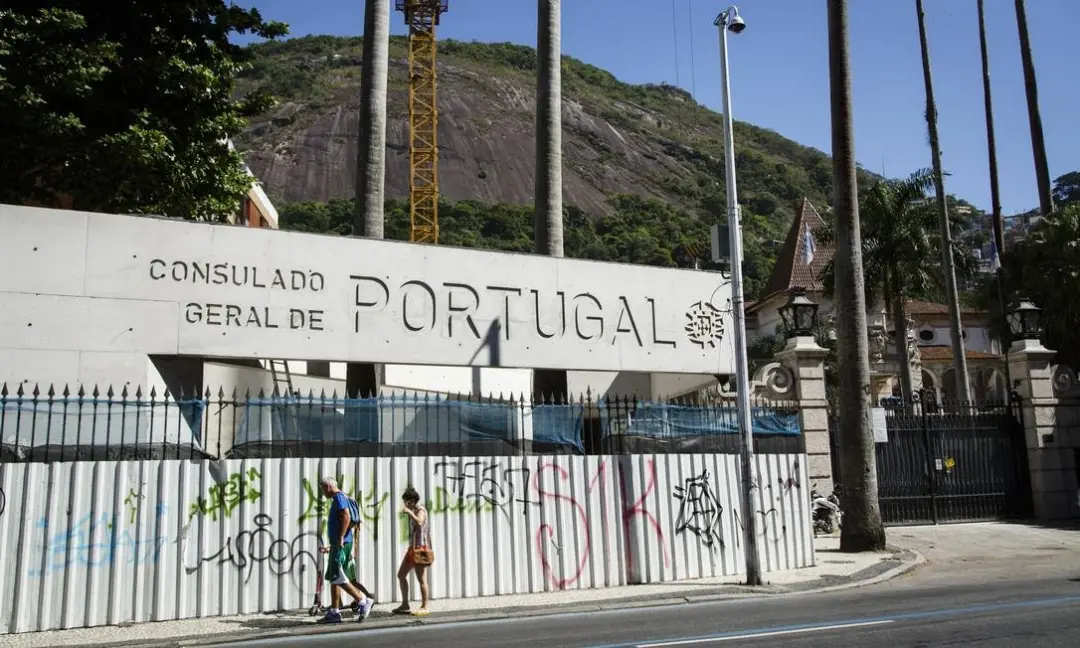 Consulados em todo o Brasil têm que passar o número do processo para cidadania portuguesa. Parece uma medida que traz m…