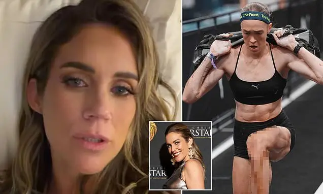 Georgia Love recebeu muitas críticas dos fãs de esportes extremos depois de criticar a competição HYROX em meio ao escâ…