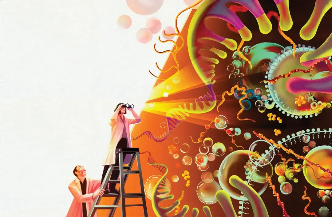Cientistas discordam sobre como a biologia começou e se podemos saber com certeza. É um nó de mistério mesmo, a vida su…