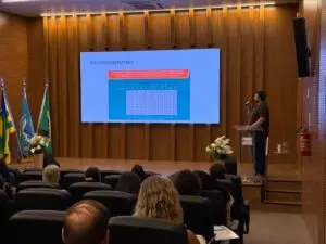 Goiânia iniciou capacitação para profissionais sobre vigilância e tratamento da sífilis. O número de casos ainda é alto…