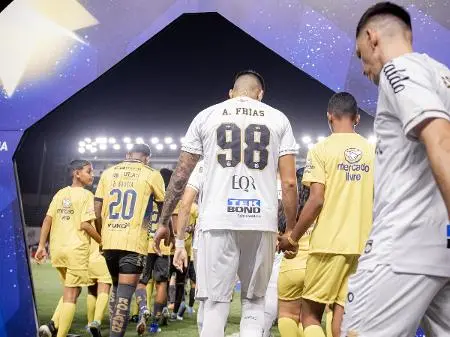 Santos processa segundo patrocinador da era Neymar e cobra R$ 476 mil. É um movimento jurídico que mostra a disputa por…