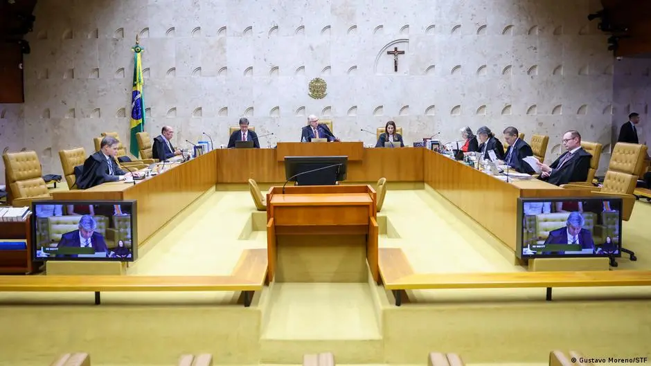 Supremo enfrenta desgaste sem precedentes com avaliação de investigação inédita contra Alexandre de Moraes. A tensão en…
