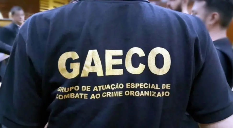 Vereador Du Guaca, de Itatiba, foi preso em operação do Gaeco que investiga esquema de tráfico e lavagem de dinheiro em…