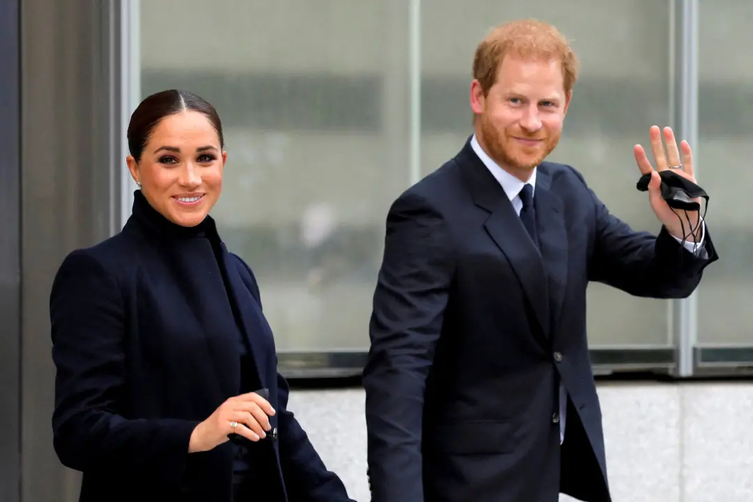 Harry e Meghan mudaram a escola dos filhos em Cotswolds, Inglaterra, por questões de segurança. A distância e o trânsit…