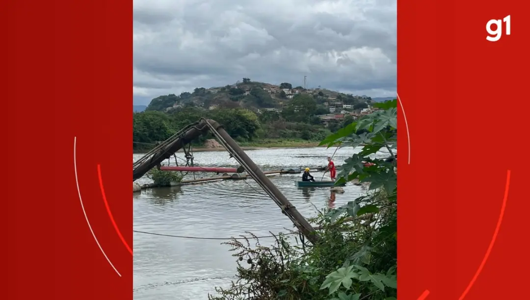 Adriano Silvestre Chaves, 37 anos, foi encontrado morto submerso no Rio Piracicaba, em Coronel Fabriciano. A perda em u…